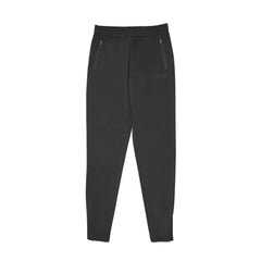 3 Buttons - AOAO Sports Pants Black Zipper Bottom