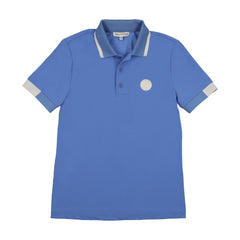3 Buttons NY Summer Blue Stripe Sport
