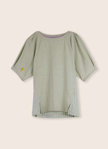LMN3 Fog Green Tee No.65
