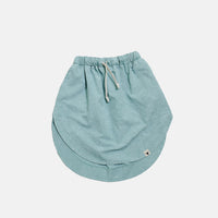 Booso Mint Blue Long Skirt (412/ss24)