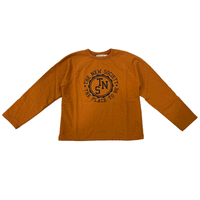 The New Society Toasted Caramel Reine Special T-Shirt Toasted Caramel