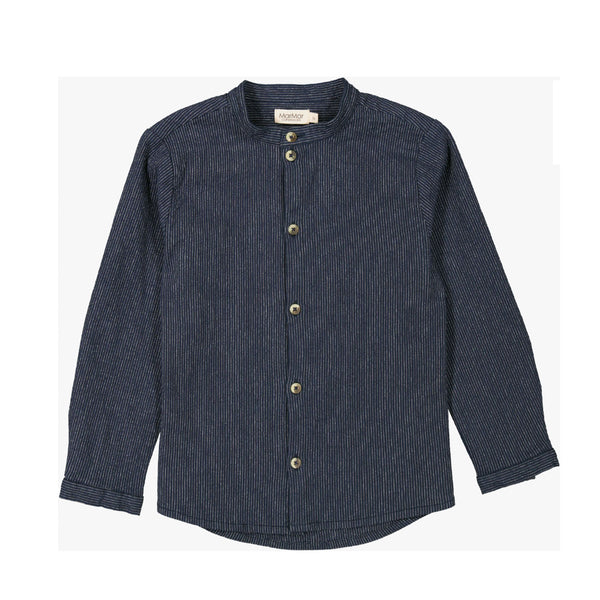 MarMar Blue Torben Shirt