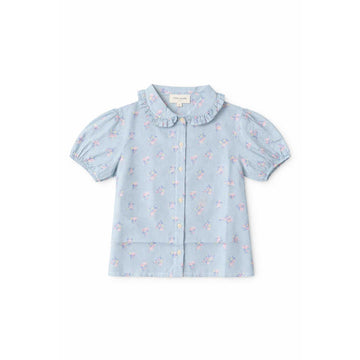 Louis Louise June Tunic Blue (S262055)