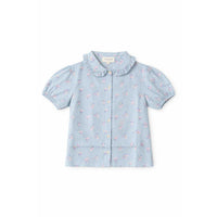 Louis Louise June Tunic Blue (S262055)