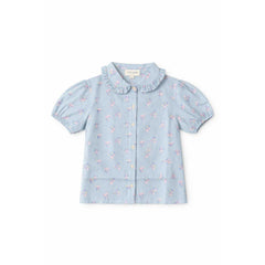 Louis Louise June Tunic Blue (S262055)