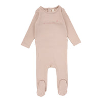 Lilette By Lil Legs Up Up And Away Footie Roseberry