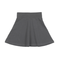 Bopop Grey A Line Skirt