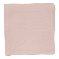 Lilette By Lil Legs Wrapover Blanket Pale Pink