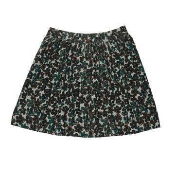Fub pale sage/forest Skirt