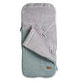 Robust Stone Green Baby Footmuff