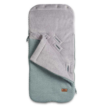 Robust Stone Green Baby Footmuff