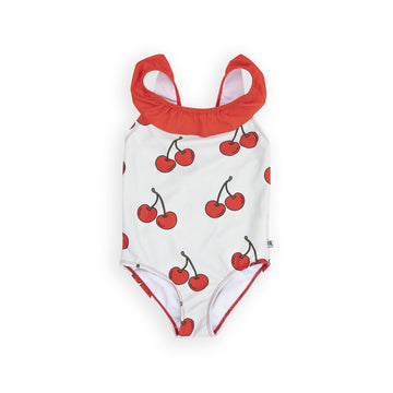 Carlijnq Cherry - swimsuit UPF+50