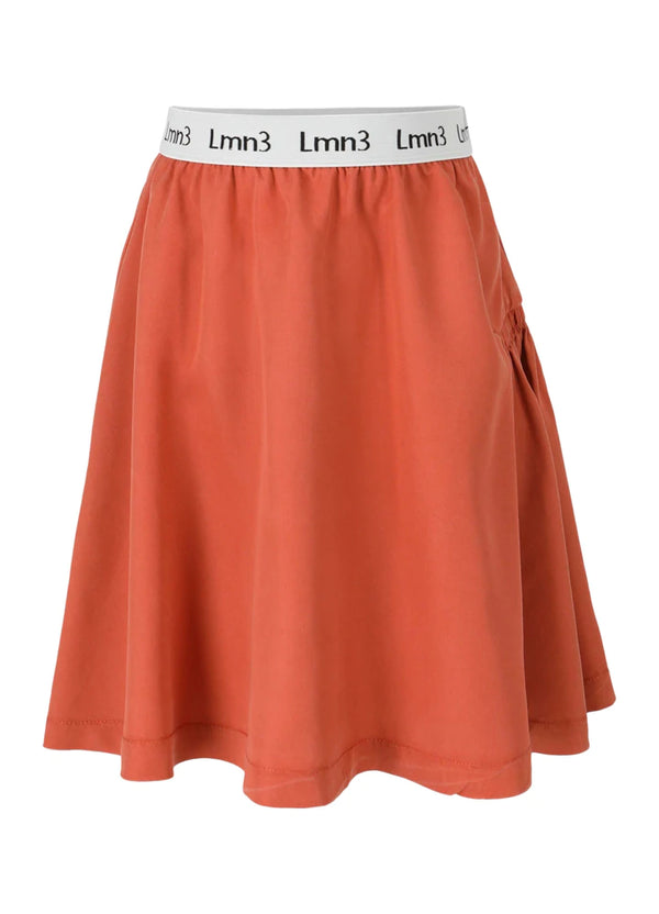 Lmn3 Caramel Flair Skirt (REF: 3LS22)