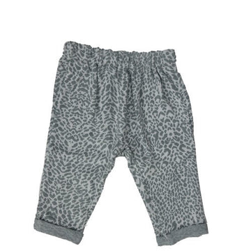 Leopard Print Pants