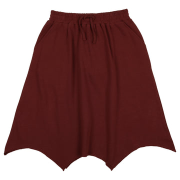 Kin + Kin Scarlet Midi Handkercheif Skirt