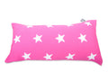 Fuchsia/ White Star Baby Bedding Set