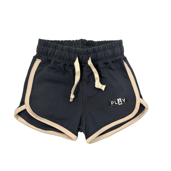 PLAY NAVY HIGH INTENSITY TRACK SHORT