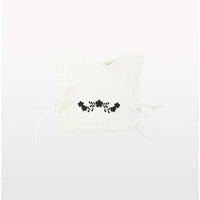 Nueces OFF WHITE EMBROIDERY Baby Top