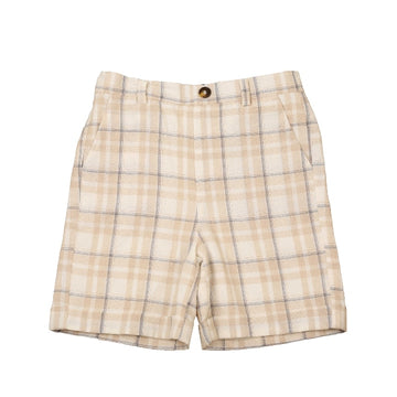 Belati Beige Shorts