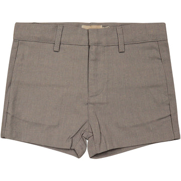 SWEET THREADS LIGHT BLUE SHORTS WOVEN