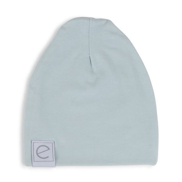 Ely's & Co Baby Blue Jersey Cotton Beanie Hat