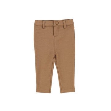 Analogie By Lil Legs Cinnamon Knit Pants