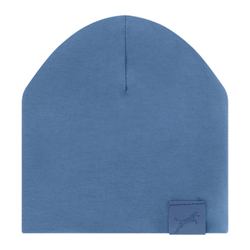 Zeebra Kids Powder Blue Colorblock Beanie