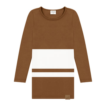 Zeebra Kids Saddle Colorblock Night Shirt