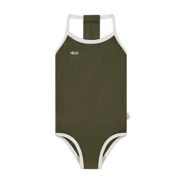 SPARROW KIDS HUNTER SUNSHINE BATHING SUIT