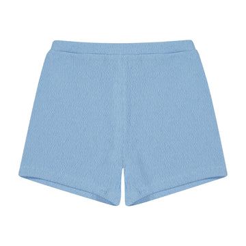 SPARROW KIDS SKY GIRL SWIM SHORTS