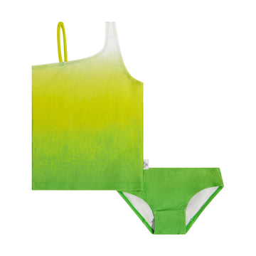 SPARROW KIDS OMBRE EUPHORIA  TANKINI