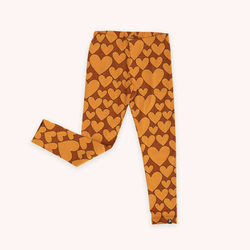 Carlijnq Hearts Legging