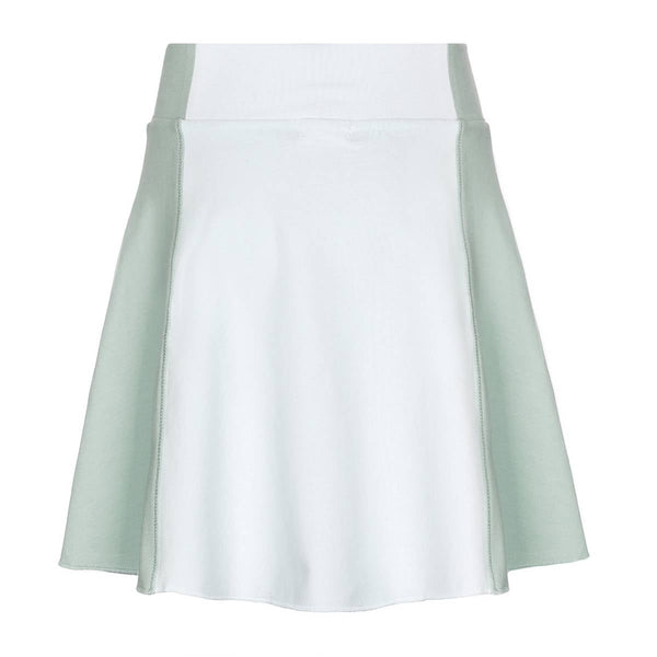 Heven Child White/Lt Blue Skirt ( H04 )