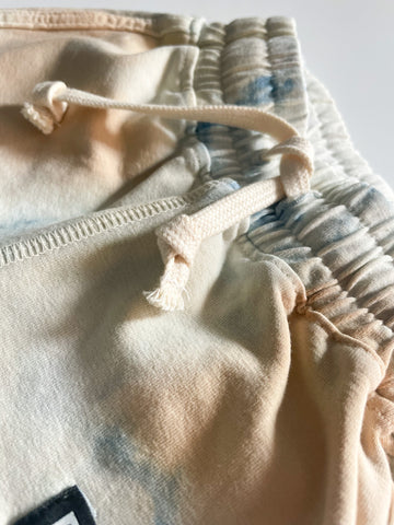 PLAY TD ONION COFFEE INDIGO HIGH INTENSITY TRACK SHORT