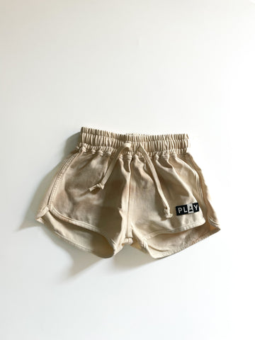 PLAY TD ONION HIGH INTENSITY TRACK SHORT