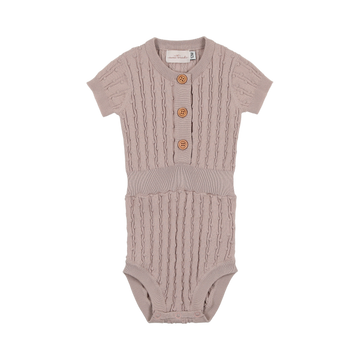 SWEET THREADS JUNIPER ROMPER GIRLS