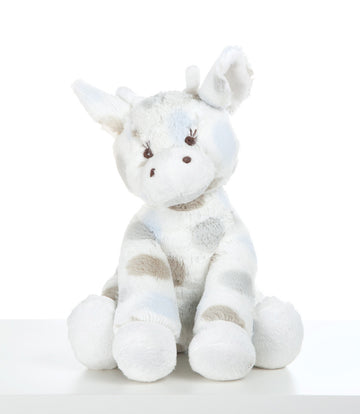 Little G Blue Plush Toy