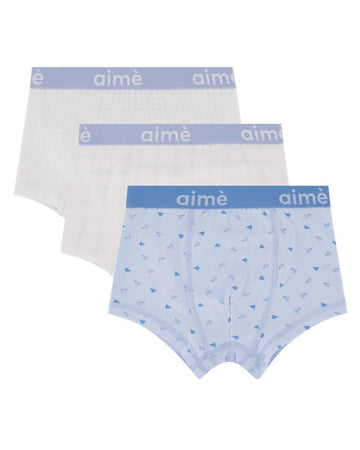 Aime Child Boys Boxer Briefs - FINAL SALE