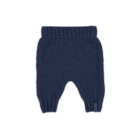 Piupiuchick knitted leggins | blue