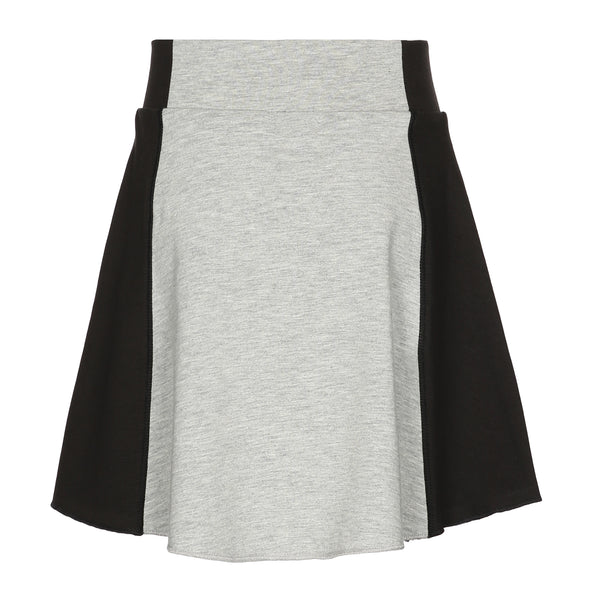 Heven Child Htr Grey/Black Skirt ( H04 )