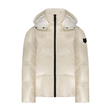 Scotch Bonnet Transparent Coat