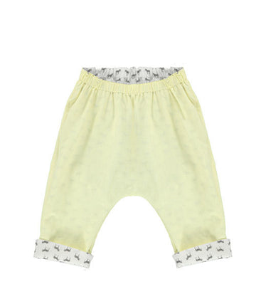 Lemonade Yellow Pants