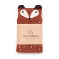 Brown Racoon Knee Socks