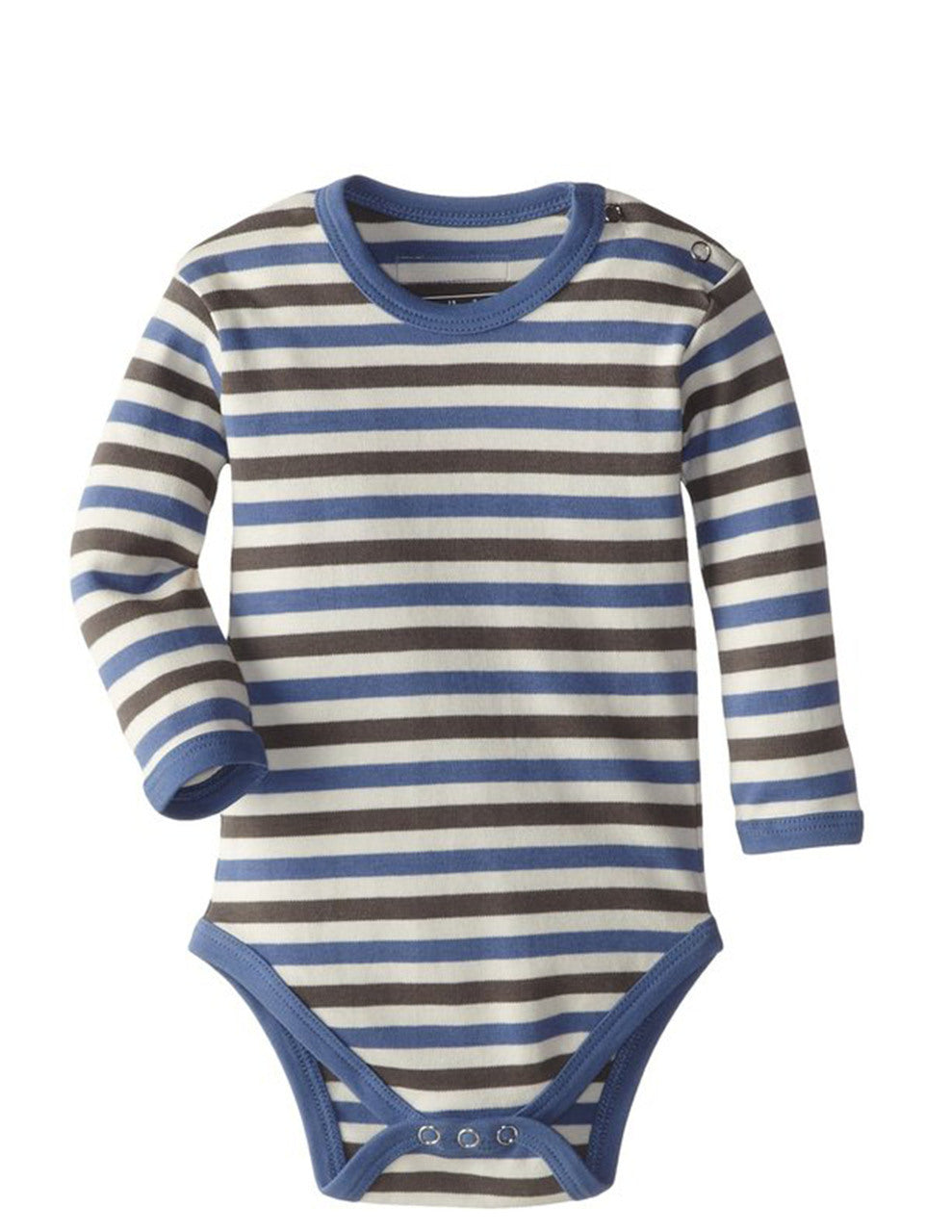 Slate Stripe Bodysuit