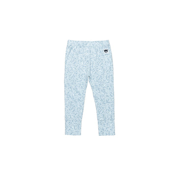 Huxbaby Frozen Floral Bunnies Leggings