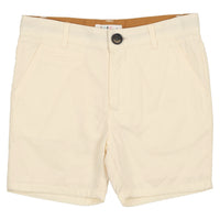 Coco Blanc Cream Dressy Shorts