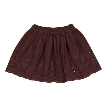 Marmar Espresso Skirt Selina Long