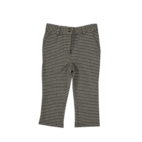 Kin + Kin Herringbone Dress Pants