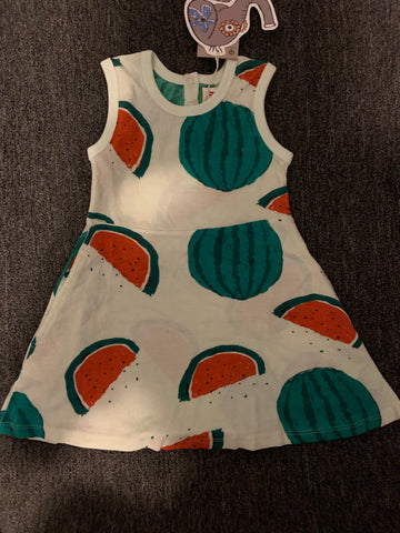 Nadadelazos Watermelon Wadi Dress