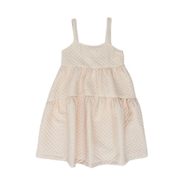 Kokori Laila Ivory Girls Dress